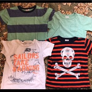 Crewcuts T-Shirt Lot - Size 3 T